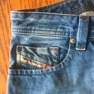 Men’s 29x32” Larkee Diesel Jeans